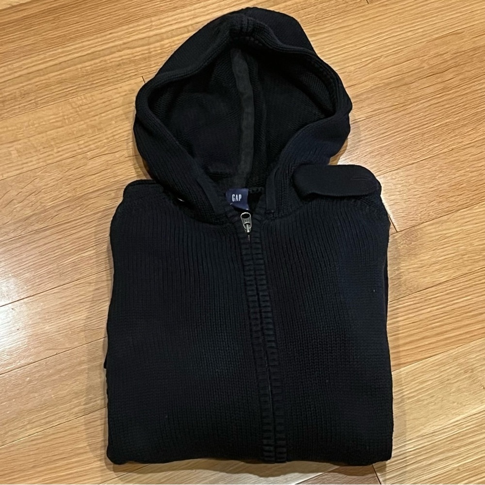 GAP Sweater Jacket - Small